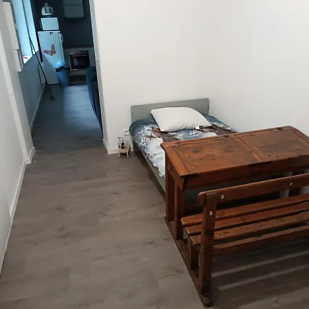 Apartmán 3 4 Lits Doubles Dans Les Gorges De La Sioule Proche Riviere Menat